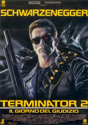 Terminátor 2 juno