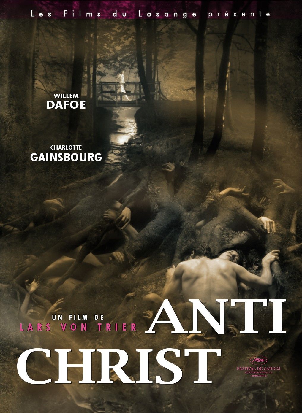 Antikrist into the wild