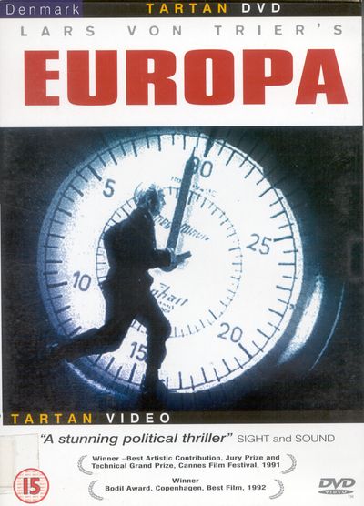 Evropa into the wild