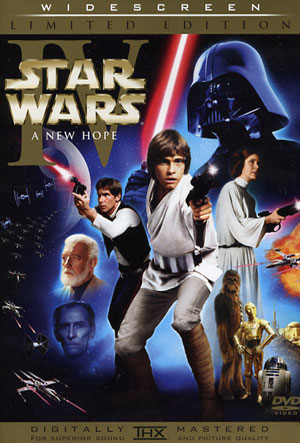 Star Wars into the wild
