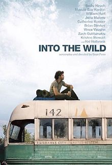 Útěk do divočiny into the wild