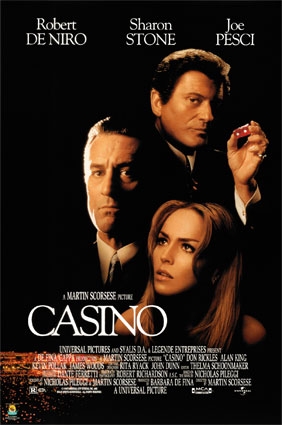 Casino into the wild