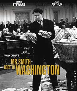 Mr. Smith goes to Washington into the wild