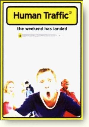 human Traffic into the wild