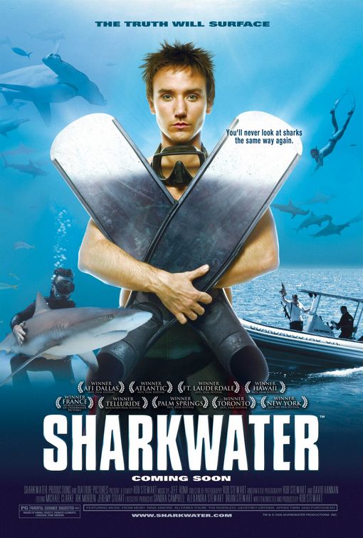 Sharkwater into the wild