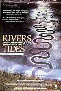 Andy Goldsworthy into the wild