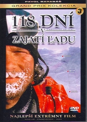 118 dní v zajatí ľadu into the wild