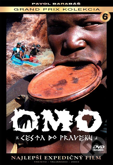 OMO - Cesta do praveku into the wild