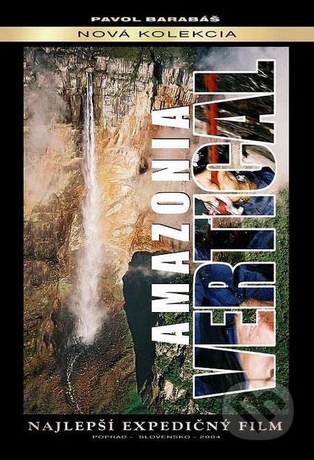 Amazonia vertical into the wild