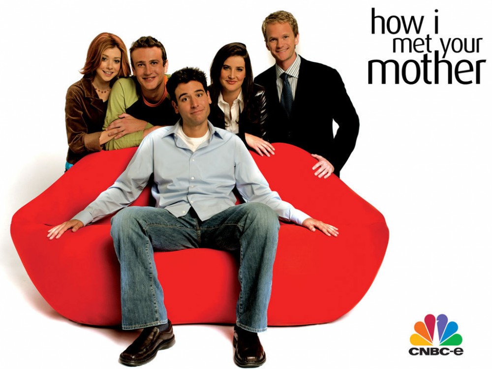 How i met your mother into the wild