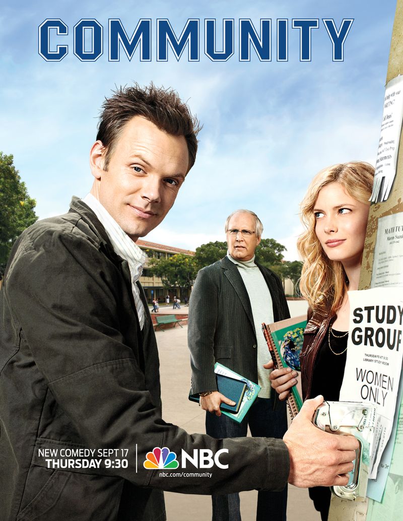 Community into the wild