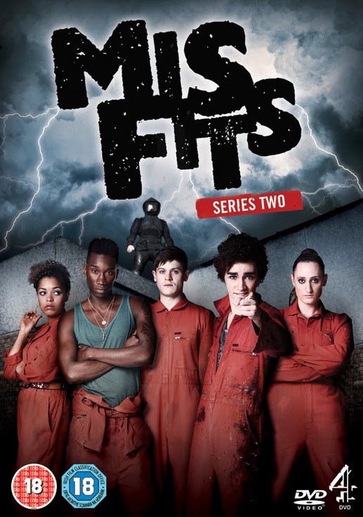 Misfits into the wild
