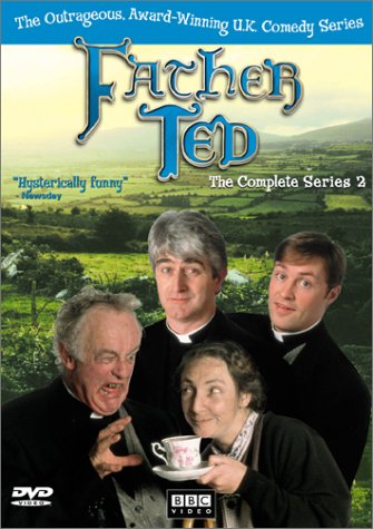 Father Ted into the wild