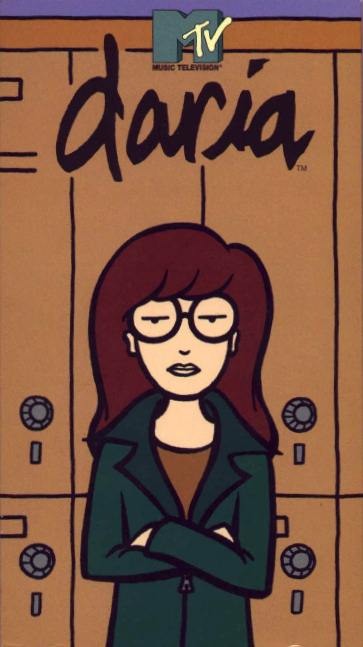 Daria into the wild