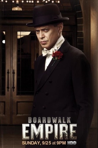 Boardwalk empire into the wild