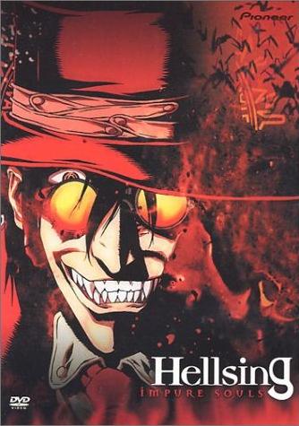 Hellsing into the wild