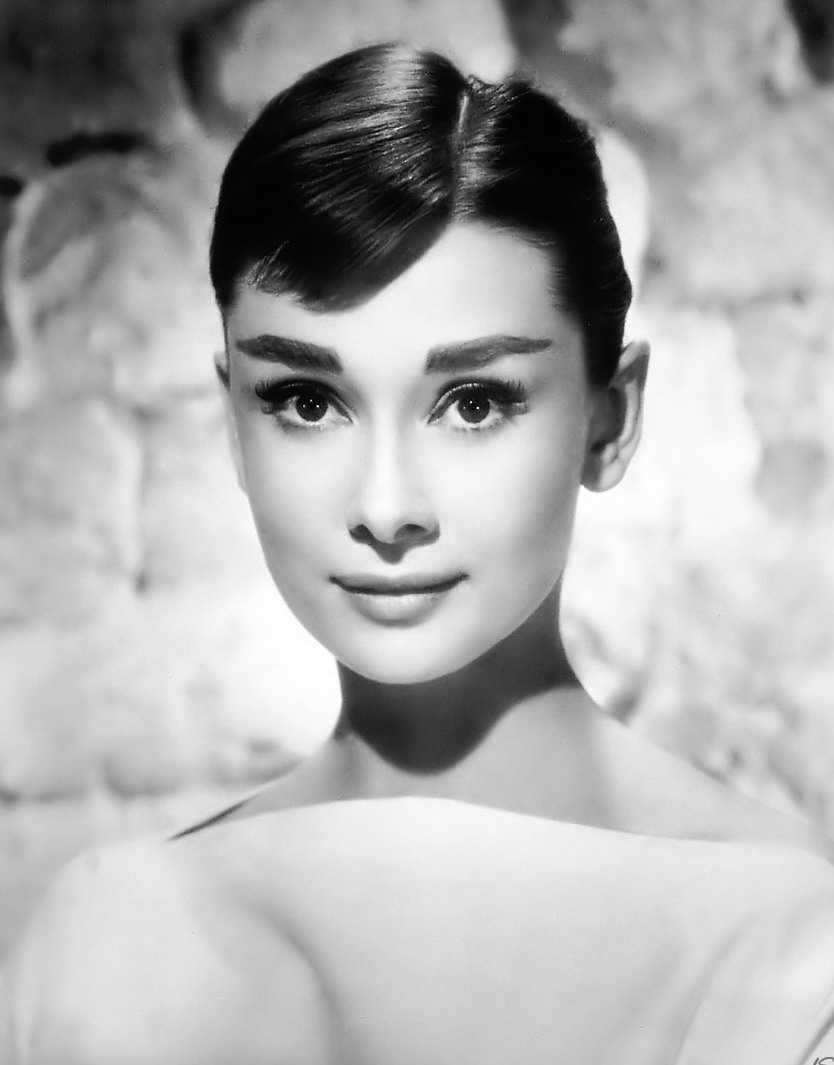 Audrey Hepburn juno