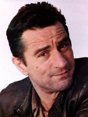 Robert De Niro into the wild