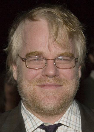 Philip Seymour Hoffman into the wild