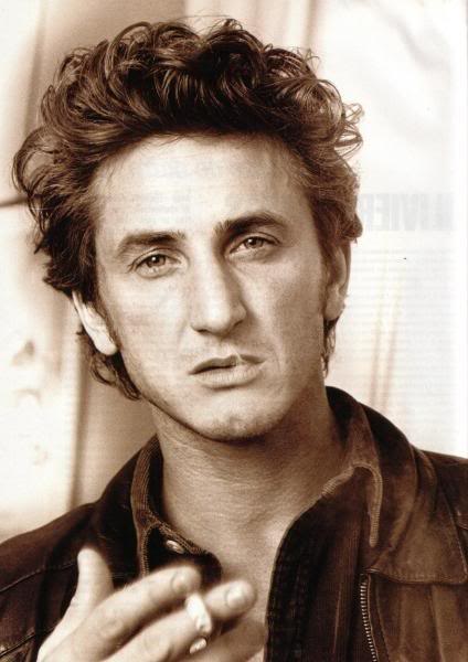 Sean Penn into the wild