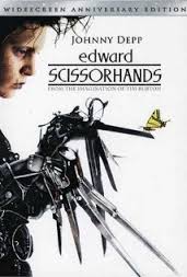 Edward Scissorhands 1990