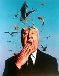 Alfred Hitchcock Birds_by_JimWarren.jpg