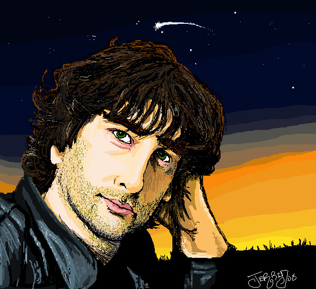 Niel Gaiman Neil_Richard_Gaiman_by_Jerridiot.jpg