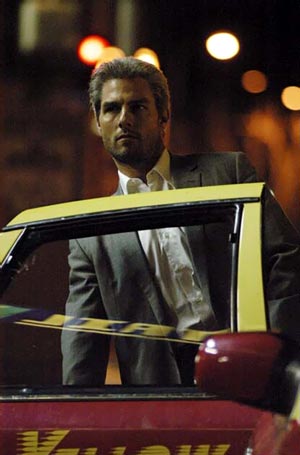 Vincent (TOM CRUISE)