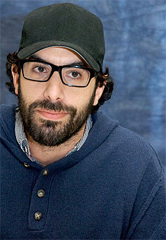 Sascha Baron Cohen