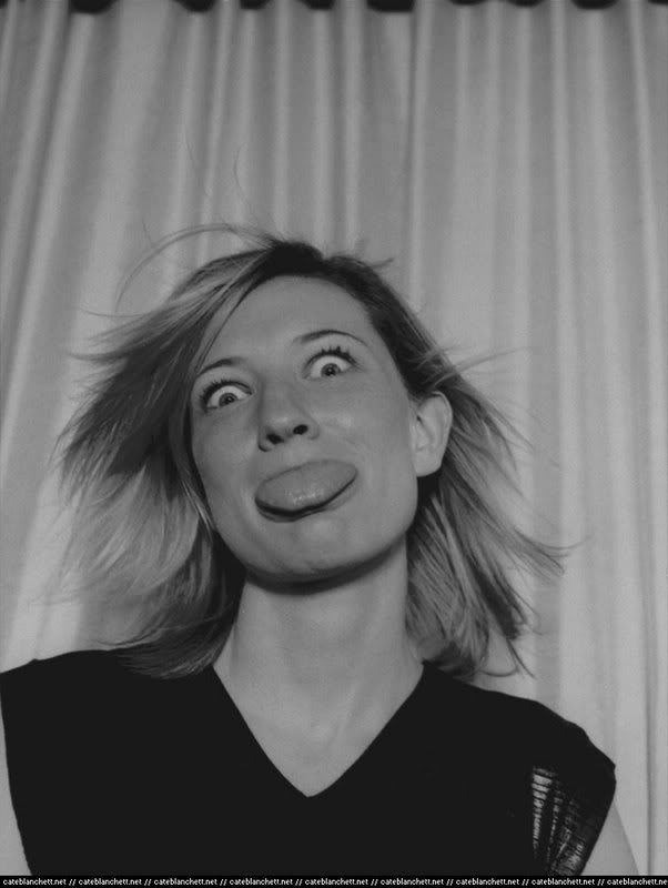 Cate Blanchett