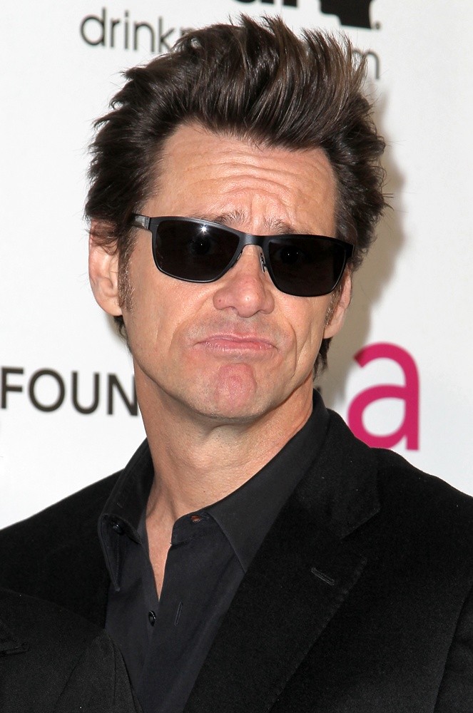 Jim Carrey