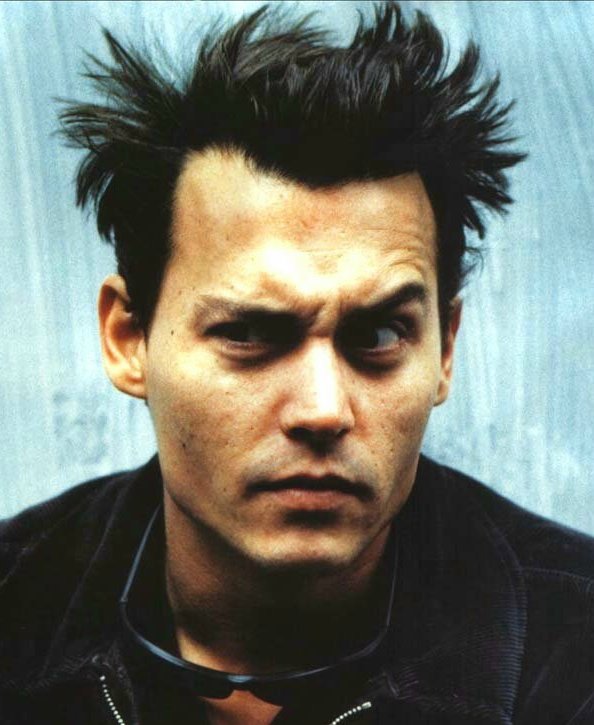 Johnny Depp