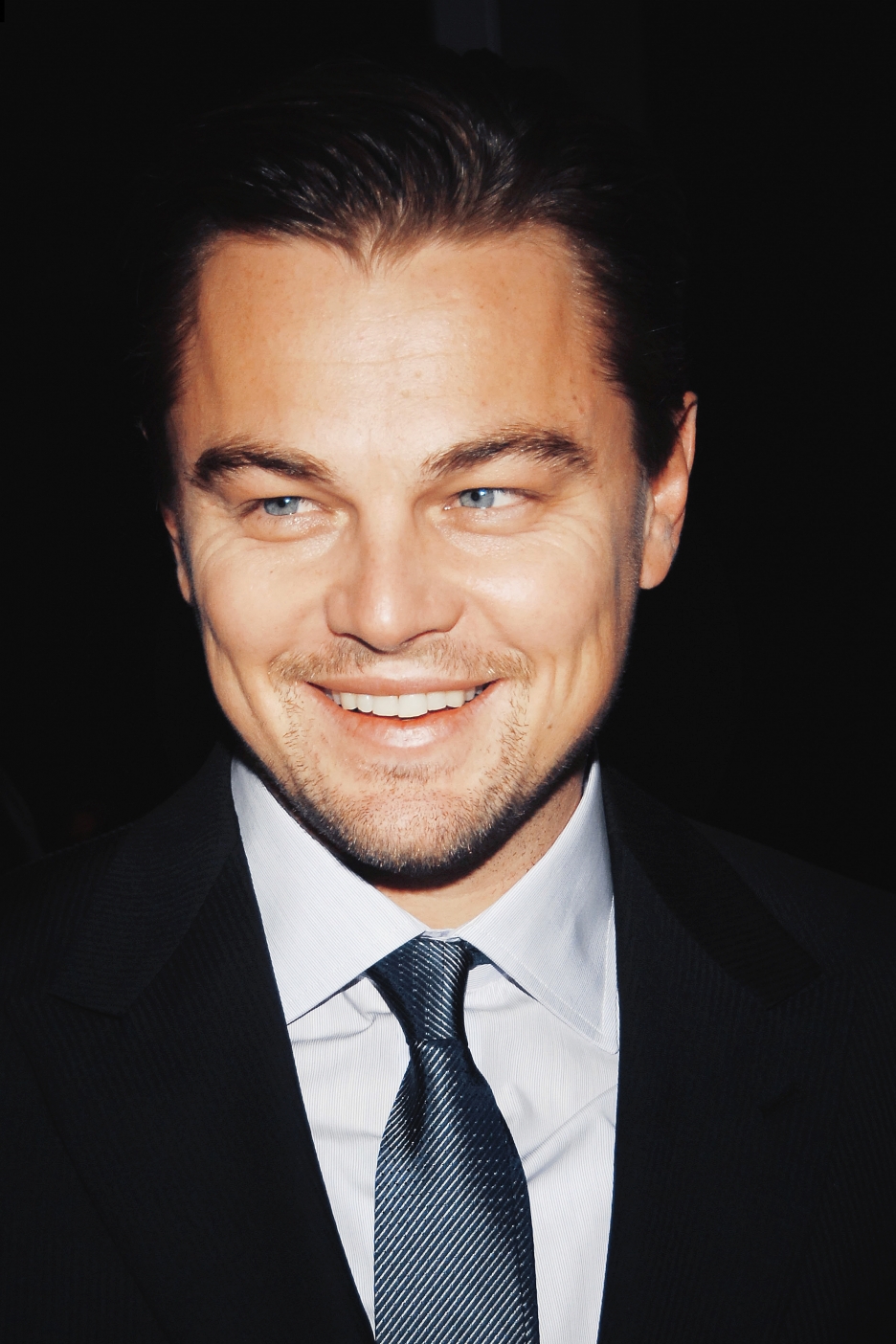 Leonardo DiCaprio