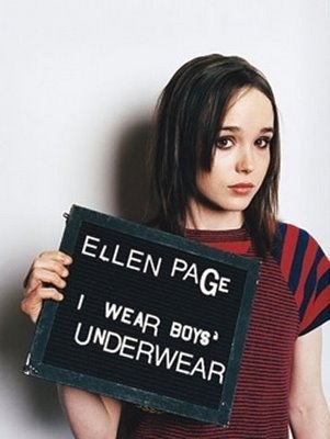 Ellen Page