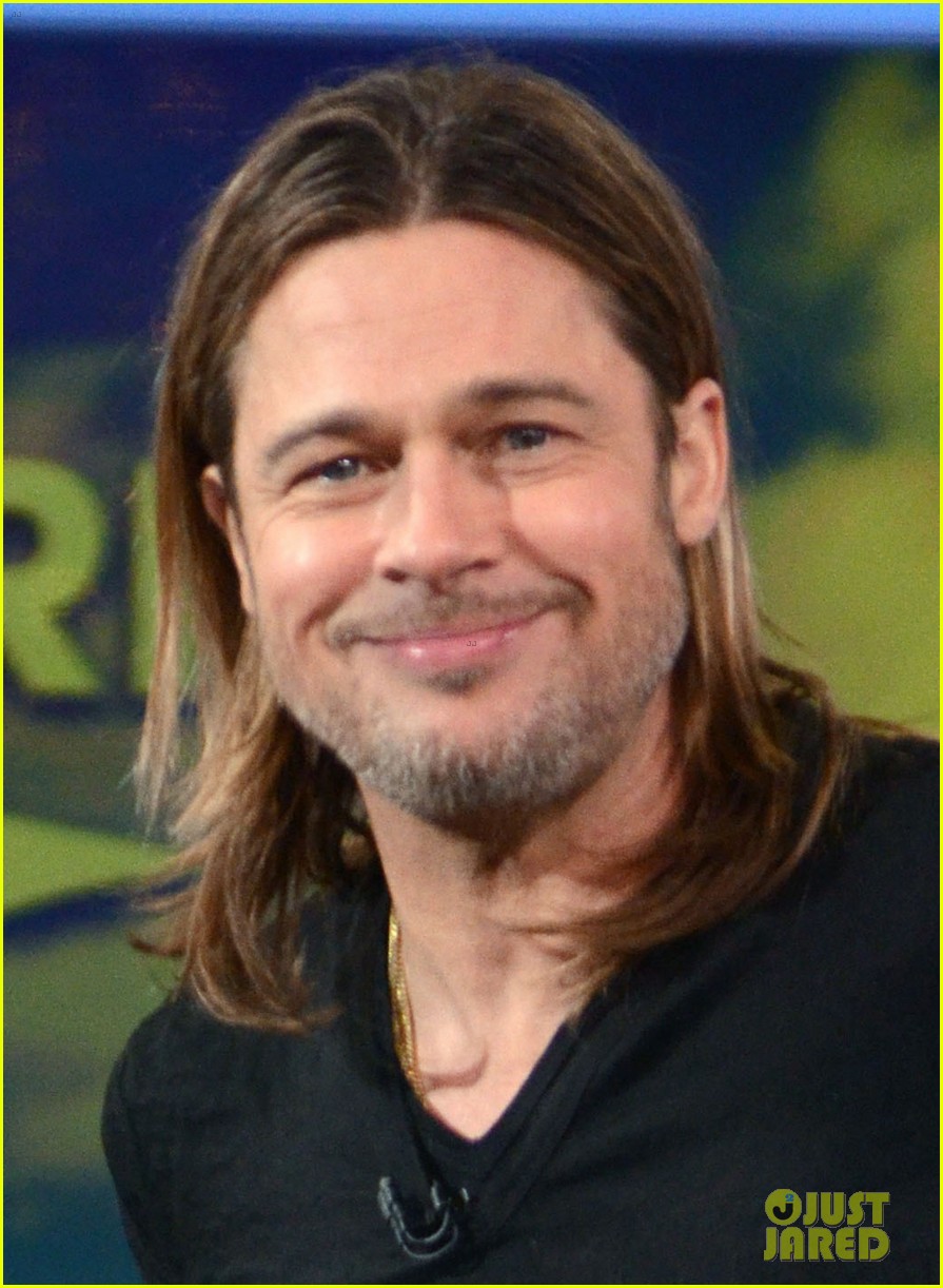 Brad Pitt
