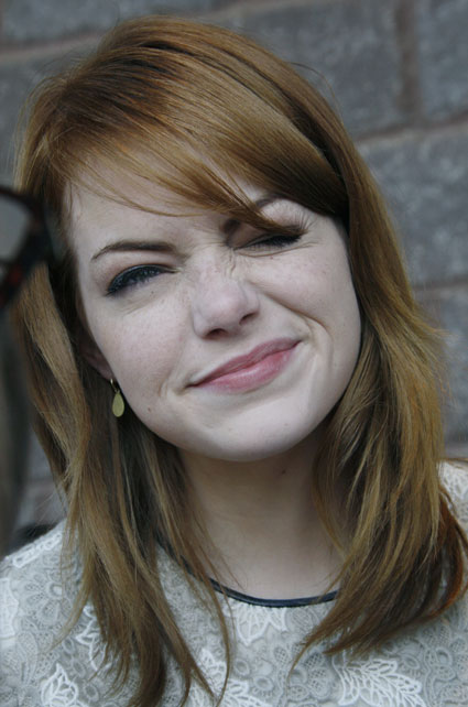 Emma Stone