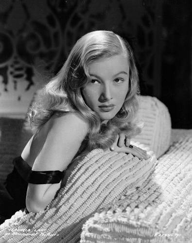 Veronica Lake by Iconista.