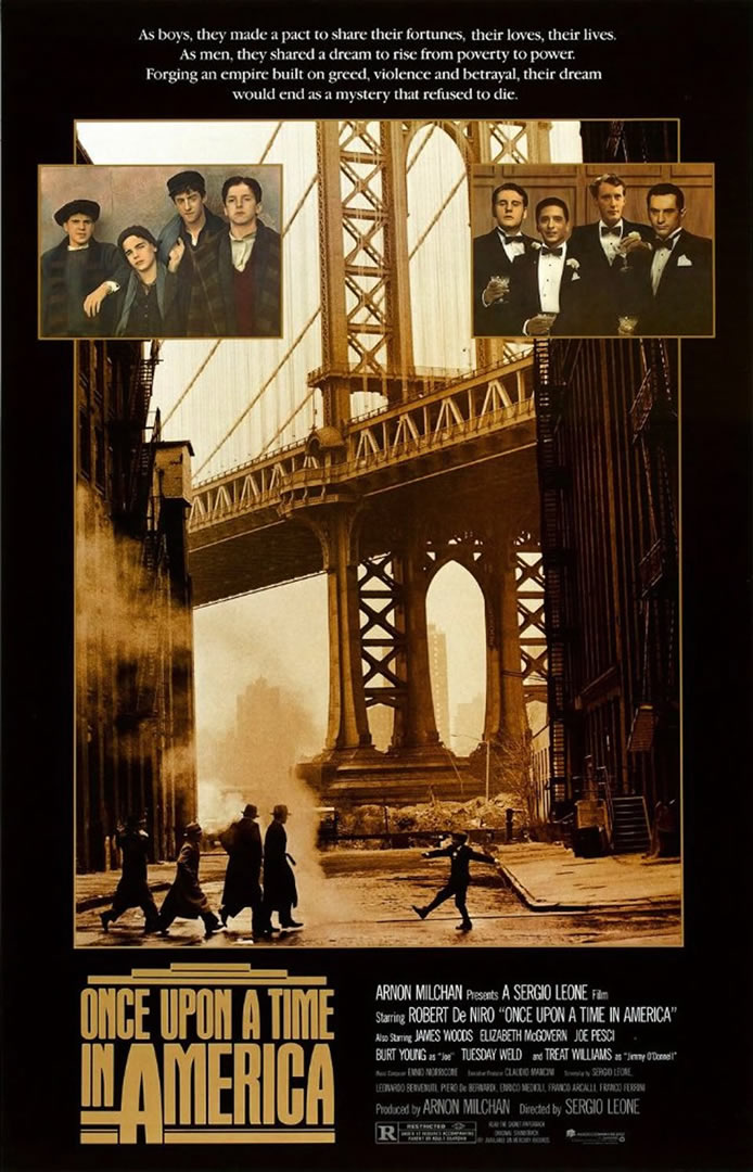 once upon a time in america