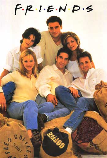 FRIENDS FRIENDS