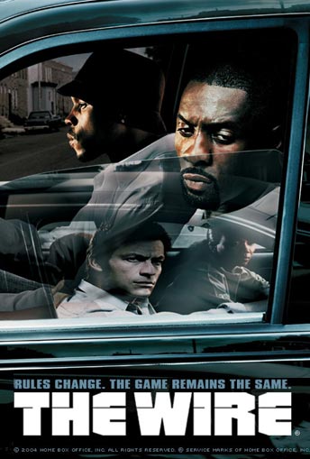 THE WIRE THE WIRE