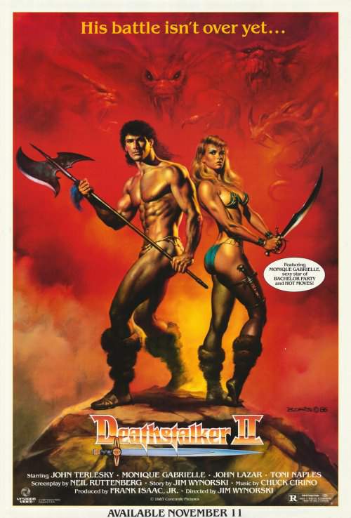 Deathstalker II