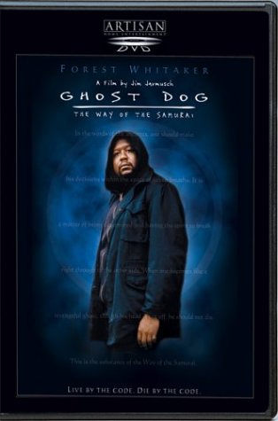 ghost dog: the way of the samurai ghost dog: the way of the samurai