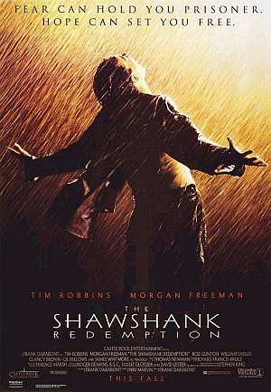 shawshank redemption shawshank redemption
