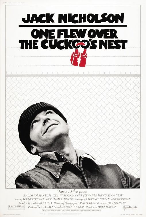 one flew over the cuckoo's nest one flew over the cuckoo's nest