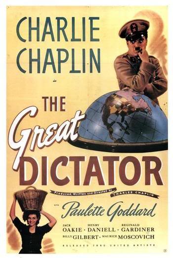 the great charlie the great dictator