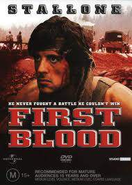 first blood first blood