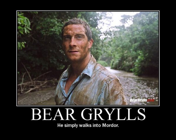 Bear Grylls Bear Grylls