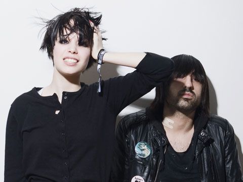 Crystal Castles
