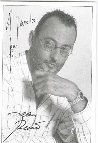 Jean Reno