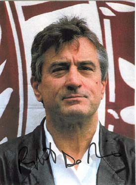 Robert De Niro